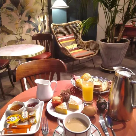 Le Galant - Etchegorry 3* Parigi