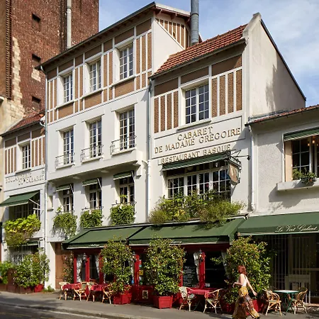 Le Galant - Etchegorry 3* Parigi