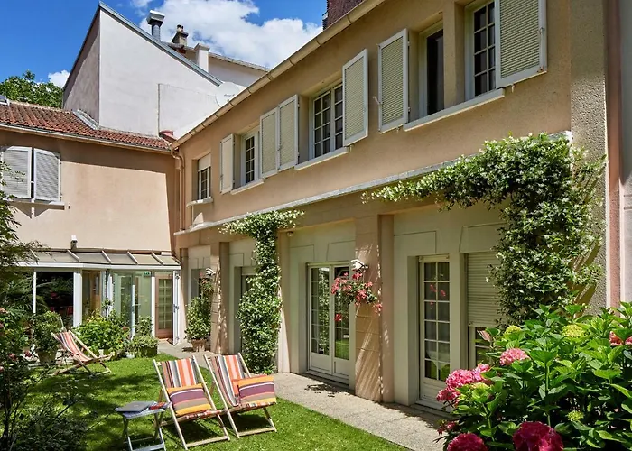 Le Vert Galant - Auberge Etchegorry