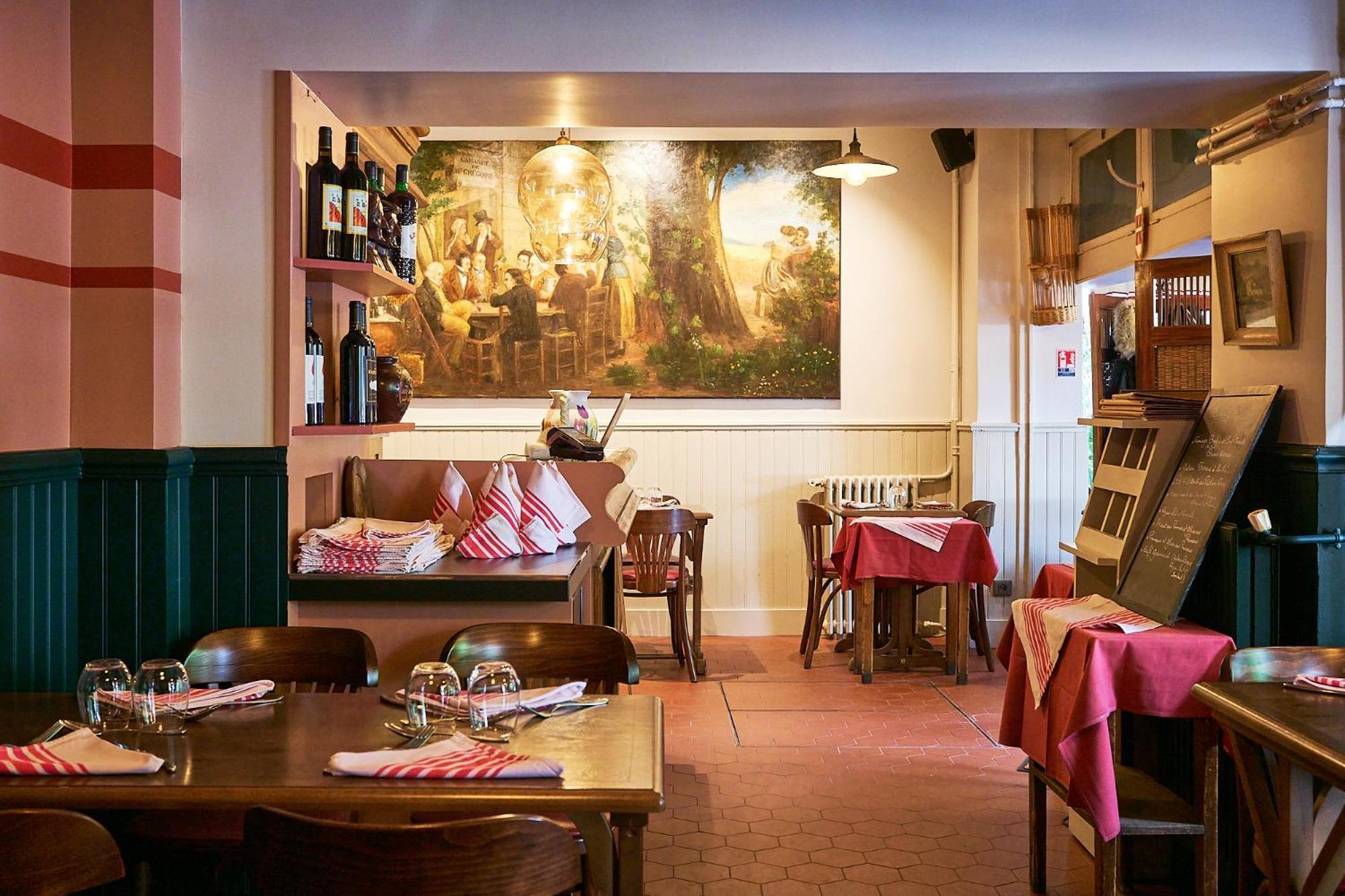 Le Galant - Etchegorry Paris