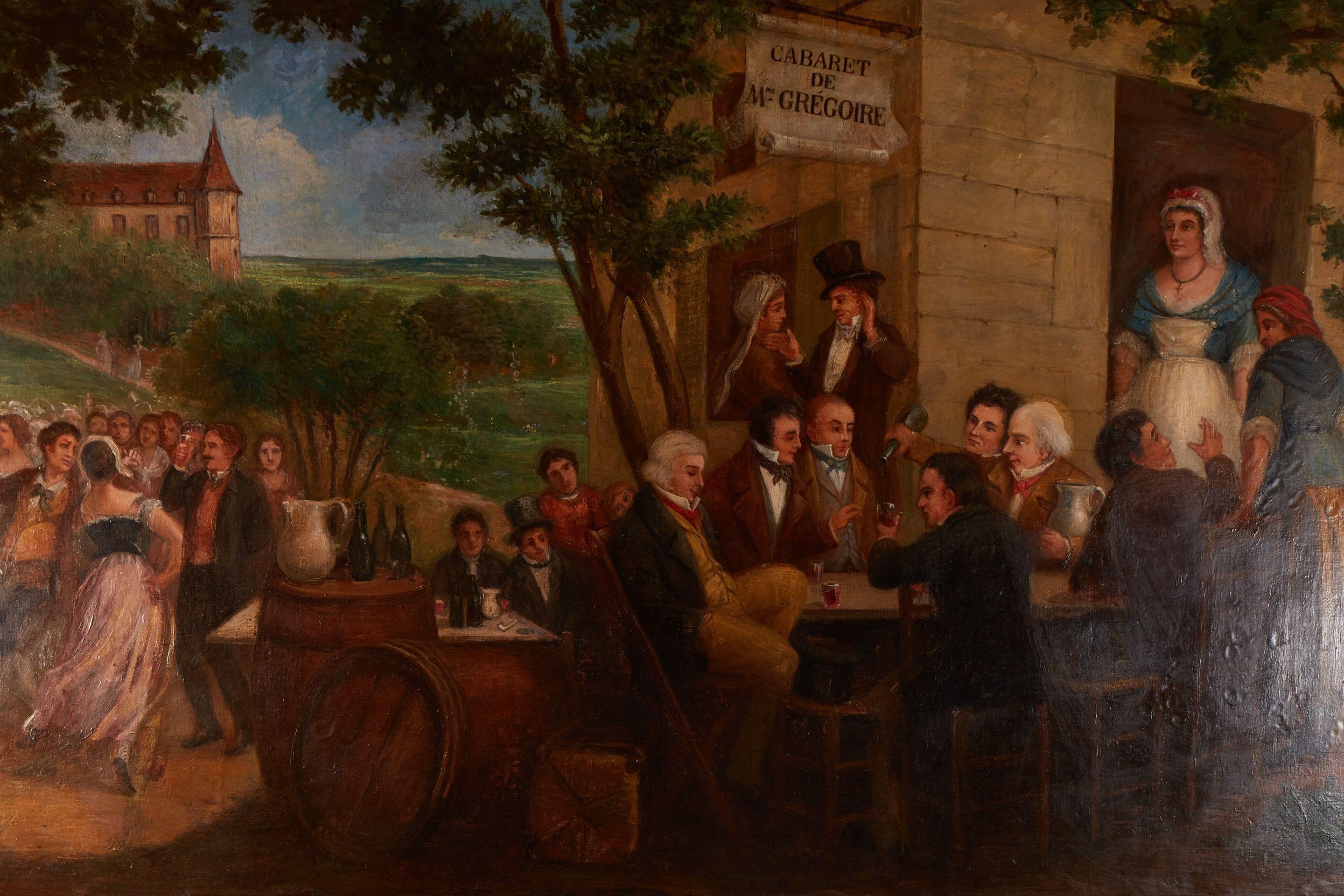 Hotel Le Galant - Etchegorry Paris