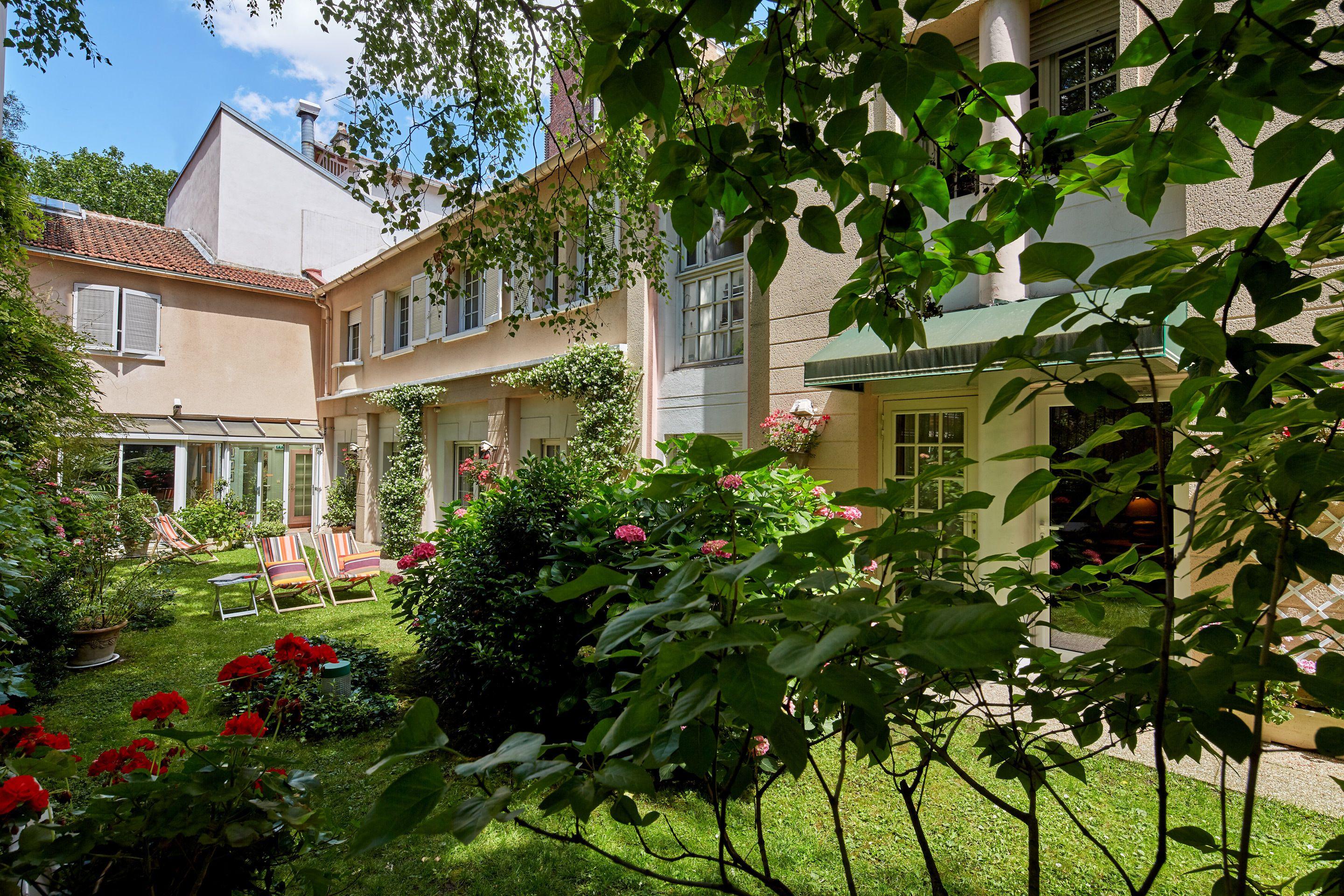 Le Galant - Etchegorry Hotel