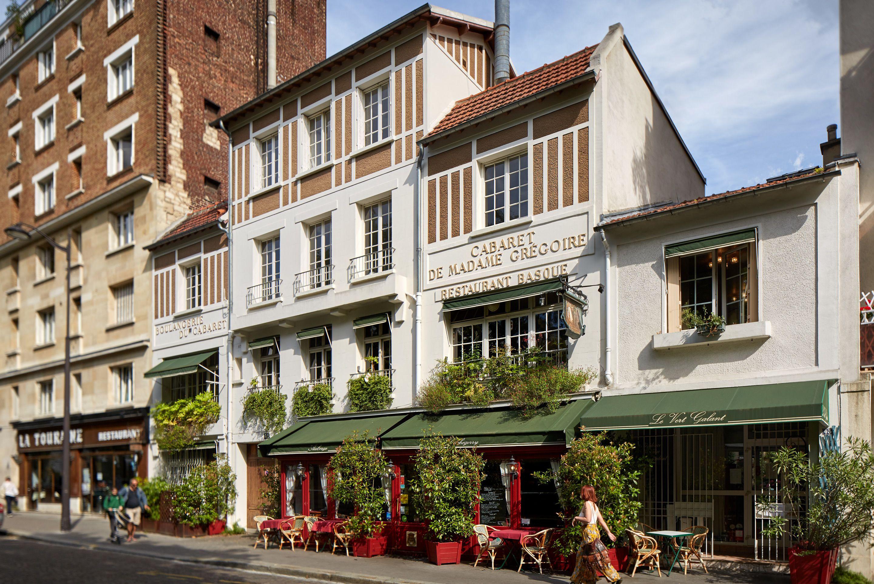 Le Galant - Etchegorry 3* Paris