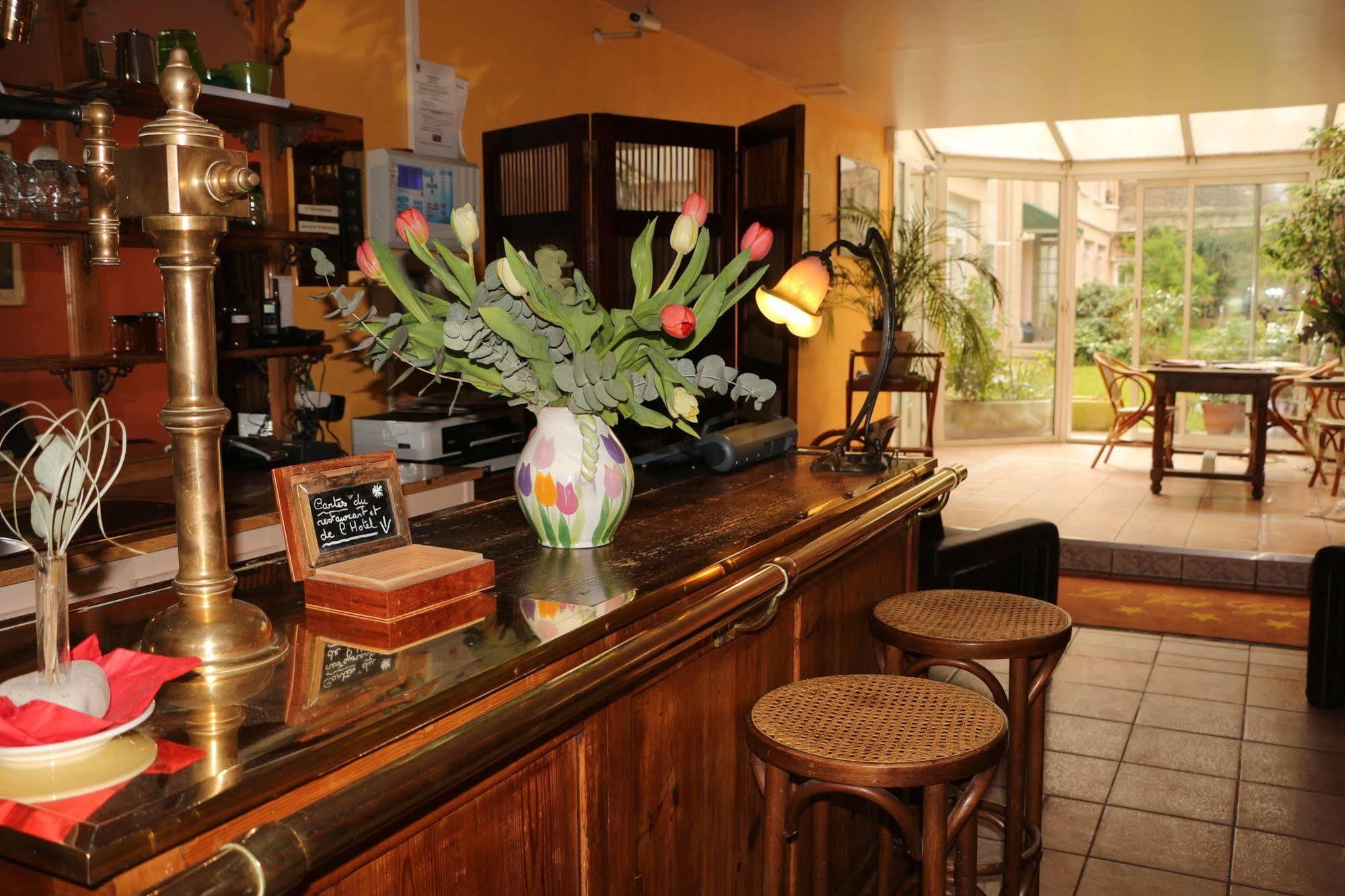 Le Galant - Etchegorry Hotel Paris